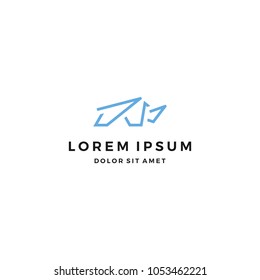 Rhino Logo Design Template