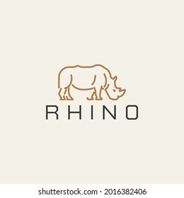 the Rhino logo ready to use