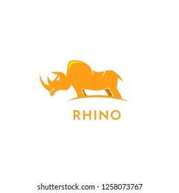 Rhino Logo Template