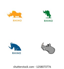 Rhino Logo Template
