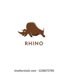 Rhino Logo Template