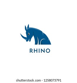 Rhino Logo Template