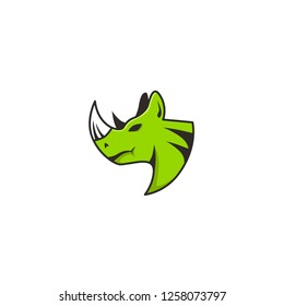 Rhino Logo Template