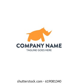 Rhino Logo Template