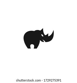 rhino logo / rhino vector