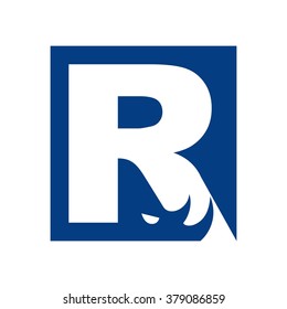 rhino logo vector.