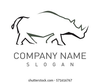 Rhino logotype