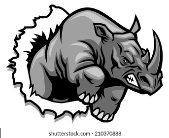 Rhino Ripping