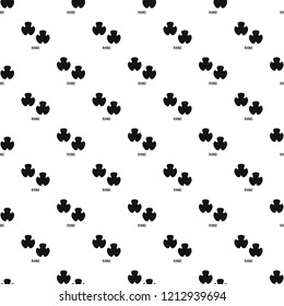 Rhino step pattern seamless vector repeat geometric for any web design