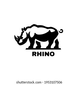 350 Charging rhino Stock Illustrations, Images & Vectors | Shutterstock