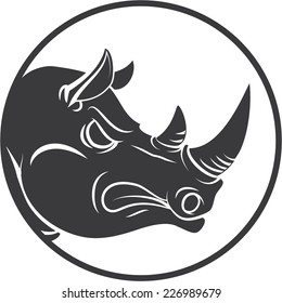 Rhino Tattoo