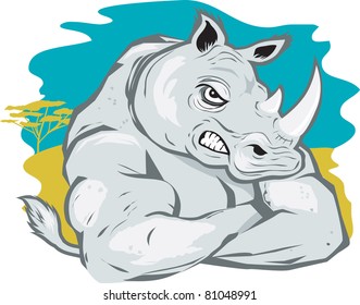 Rhino Tough