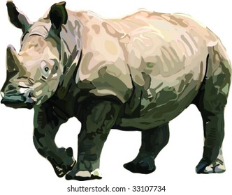 rhinoceros