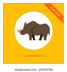 Rhinoceros icon