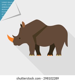 Rhinoceros icon