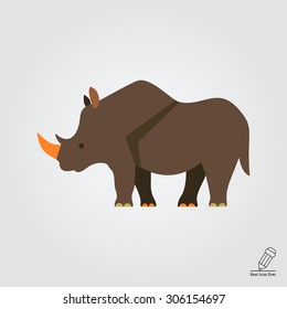 Rhinoceros icon