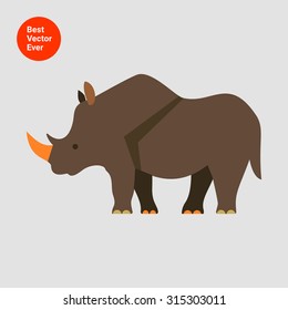 Rhinoceros icon
