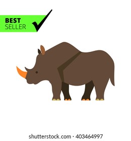 Rhinoceros icon