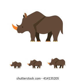 Rhinoceros icon