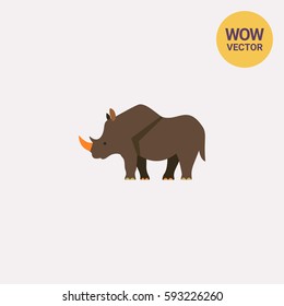 Rhinoceros icon