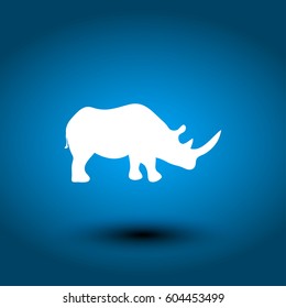 rhinoceros icon