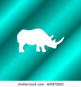 rhinoceros icon