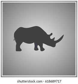 rhinoceros icon