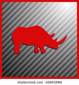 rhinoceros icon