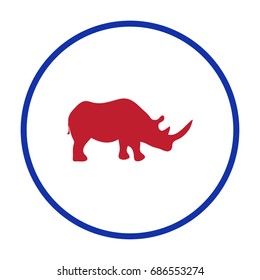 rhinoceros icon
