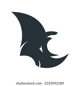 Rhinoceros logo icon design illustration