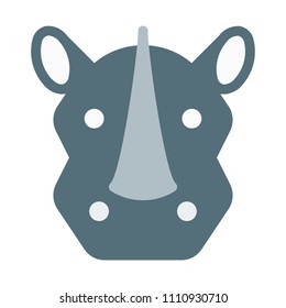 Rhinoceros or Rhino