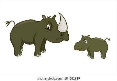 rhinos