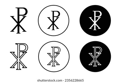 rho symbol. letter lambda vector symbol in black filled and outlined style.