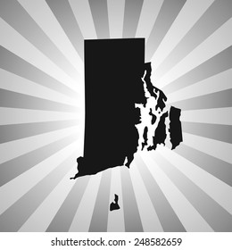 Rhode Island Map