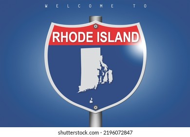 814 Rhode Island Text Images, Stock Photos & Vectors | Shutterstock