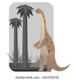 rhoetosaurus plant eaters lagest land animals