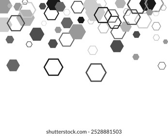 Rhomb frame sparkling purple glitter flyer. Vector  Vector illustration for your design. Blank for banner