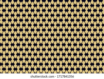 Patrón rombólico. Fondo geométrico con rombos en estilo de semitonos. gráficos vectoriales