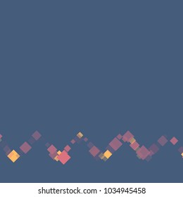Rhombus abstract minimal geometric cover template of isolated elements.Future geometric template rhombus abstract. Used as print, card, backdrop, template, texture, background, wallpaper, banner