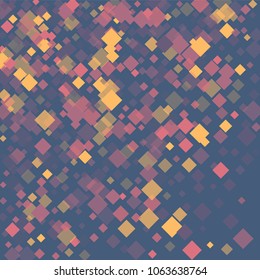 Rhombus abstract minimal geometric cover template of isolated elements.Future geometric template rhombus abstract. Used as print, card, backdrop, template, texture, background, wallpaper, banner