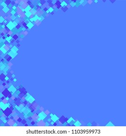 Rhombus abstract minimal geometric cover template of isolated elements.Future geometric template rhombus abstract. Used as print, backdrop, template, texture, background, wallpaper, banner