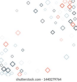 Rhombus abstract minimal geometric cover template of isolated elements.Future geometric template rhombus abstract. Used as print, backdrop, template, texture, background, wallpaper, banner