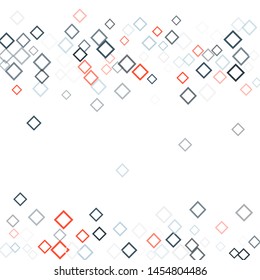 Rhombus abstract minimal geometric cover template of isolated elements.Future geometric template rhombus abstract. Used as print, backdrop, template, texture, background, wallpaper, banner
