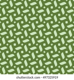 Rhombus abstract seamless pattern. Fashion graphic background design. Abstract texture. Colorful template for prints, textiles, wrapping, wallpaper, website etc. VECTOR illustration