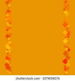 Rhombus backdrop minimal geometric cover template of isolated elements.Future geometric template rhombus backdrop. Used as print, backdrop, template, texture, background, wallpaper, banner