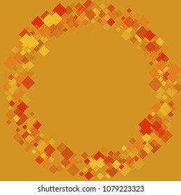 Rhombus backdrop minimal geometric cover template of isolated elements.Future geometric template rhombus backdrop. Used as print, backdrop, template, texture, background, wallpaper, banner