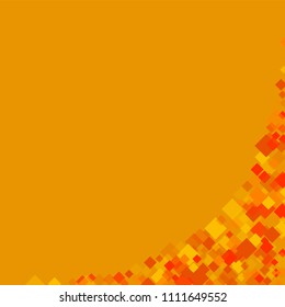 Rhombus backdrop minimal geometric cover template of isolated elements.Future geometric template rhombus backdrop. Used as print, backdrop, template, texture, background, wallpaper, banner
