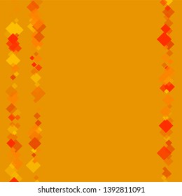 Rhombus backdrop minimal geometric cover template of isolated elements.Future geometric template rhombus backdrop. Used as print, backdrop, template, texture, background, wallpaper, banner