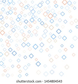 Rhombus backdrop minimal geometric cover template of isolated elements.Future geometric template rhombus backdrop. Used as print, backdrop, template, texture, background, wallpaper, banner