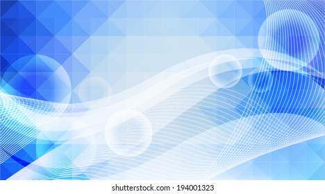 rhombus background